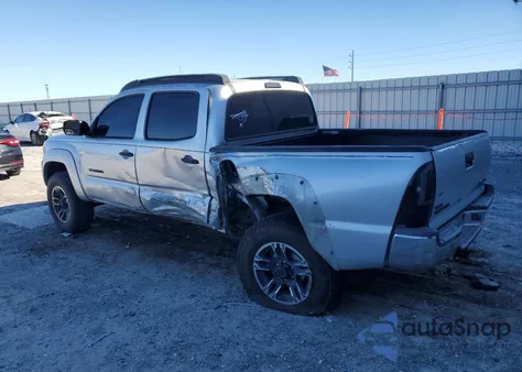 2006 Toyota Tacoma Double Cab from USA, damaged, VIN 3TMLU42N06M003505